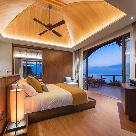 Saai Resort Bang Saphan Noi Eksteriør billede
