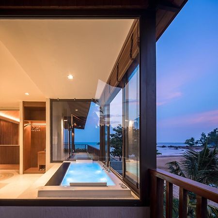 Saai Resort Bang Saphan Noi Eksteriør billede