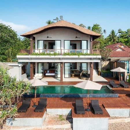 Saai Resort Bang Saphan Noi Eksteriør billede