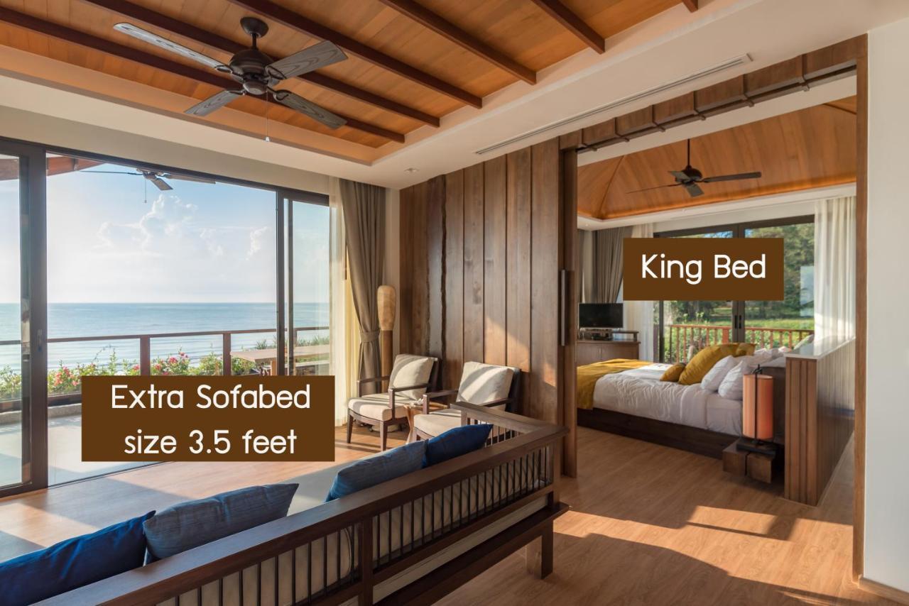 Saai Resort Bang Saphan Noi Eksteriør billede