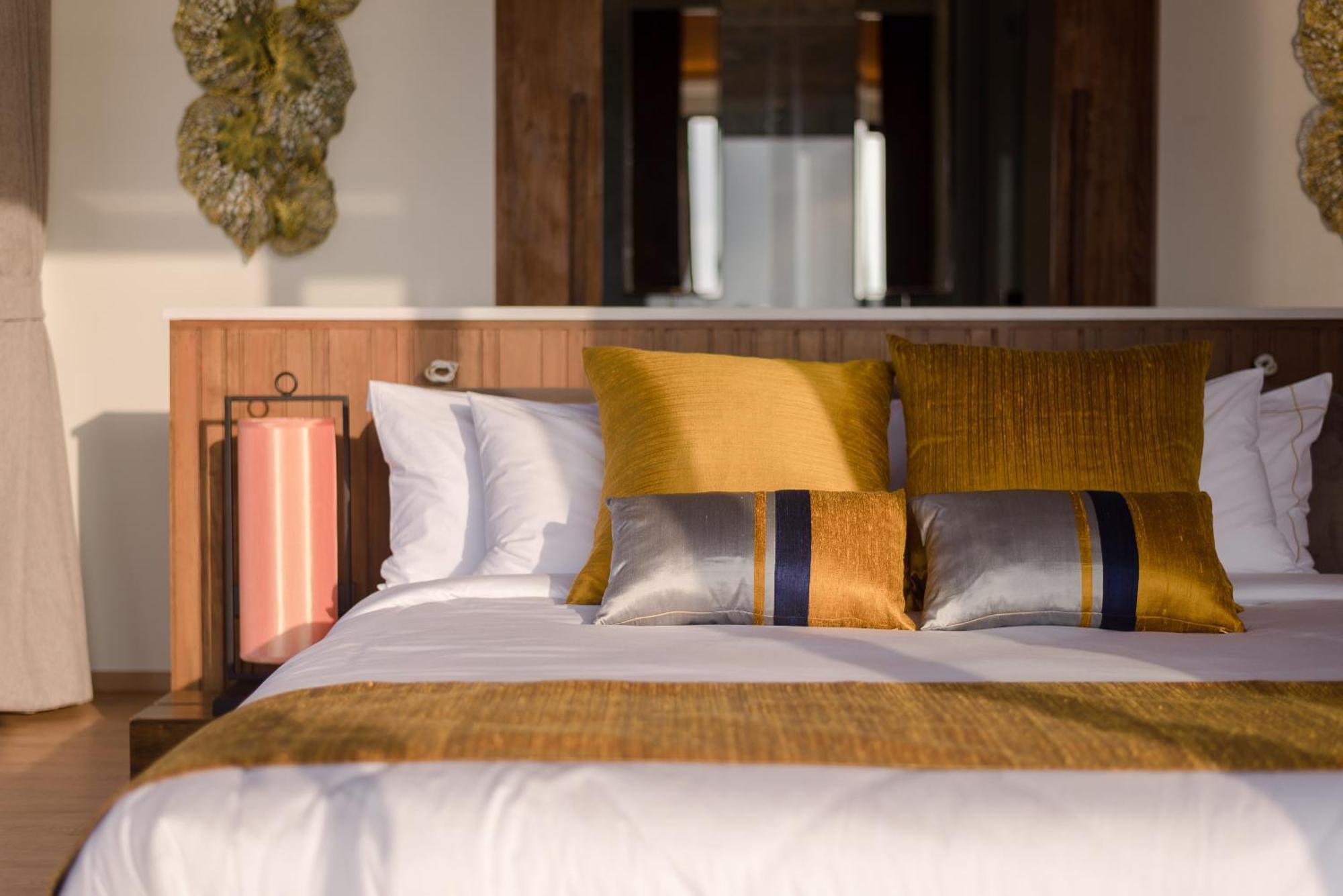 Saai Resort Bang Saphan Noi Eksteriør billede