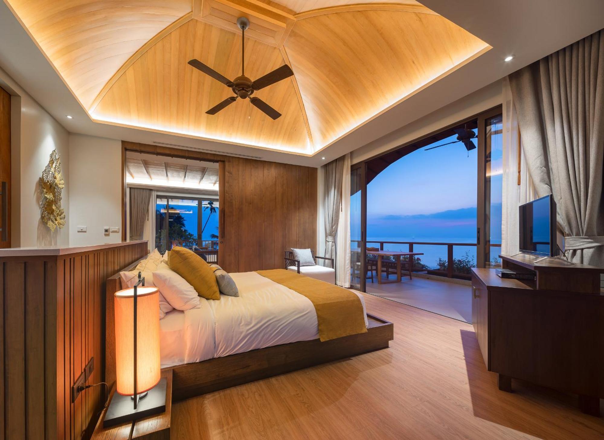 Saai Resort Bang Saphan Noi Eksteriør billede