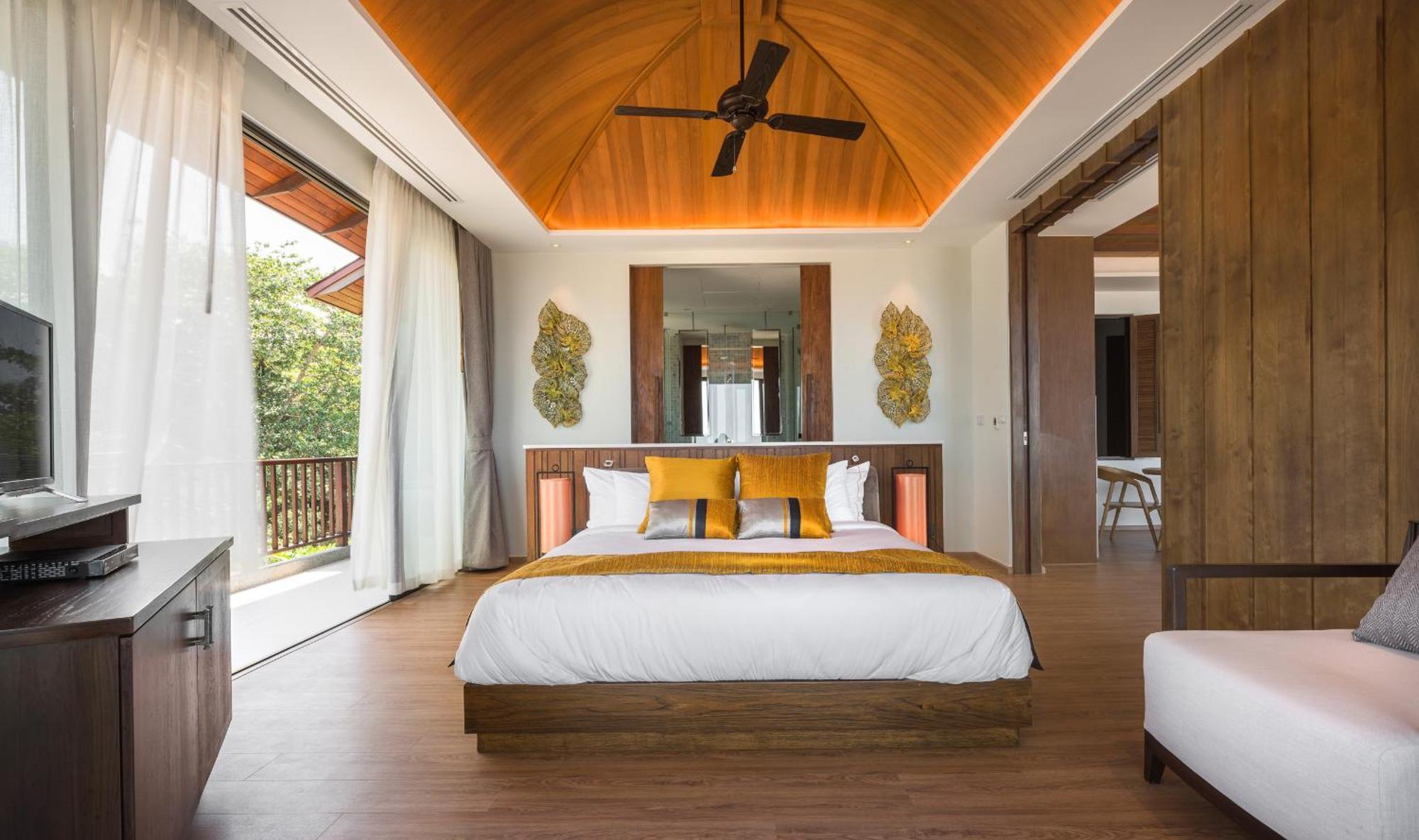 Saai Resort Bang Saphan Noi Eksteriør billede