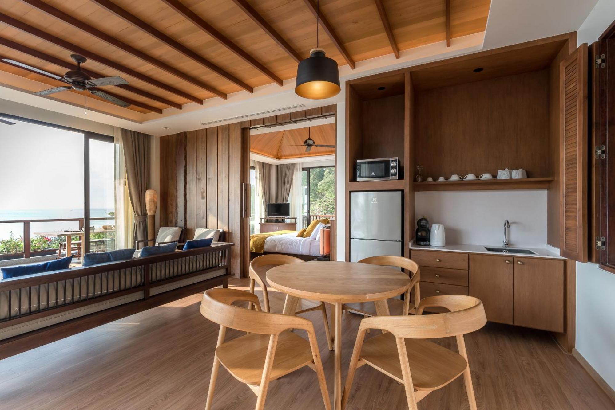 Saai Resort Bang Saphan Noi Eksteriør billede