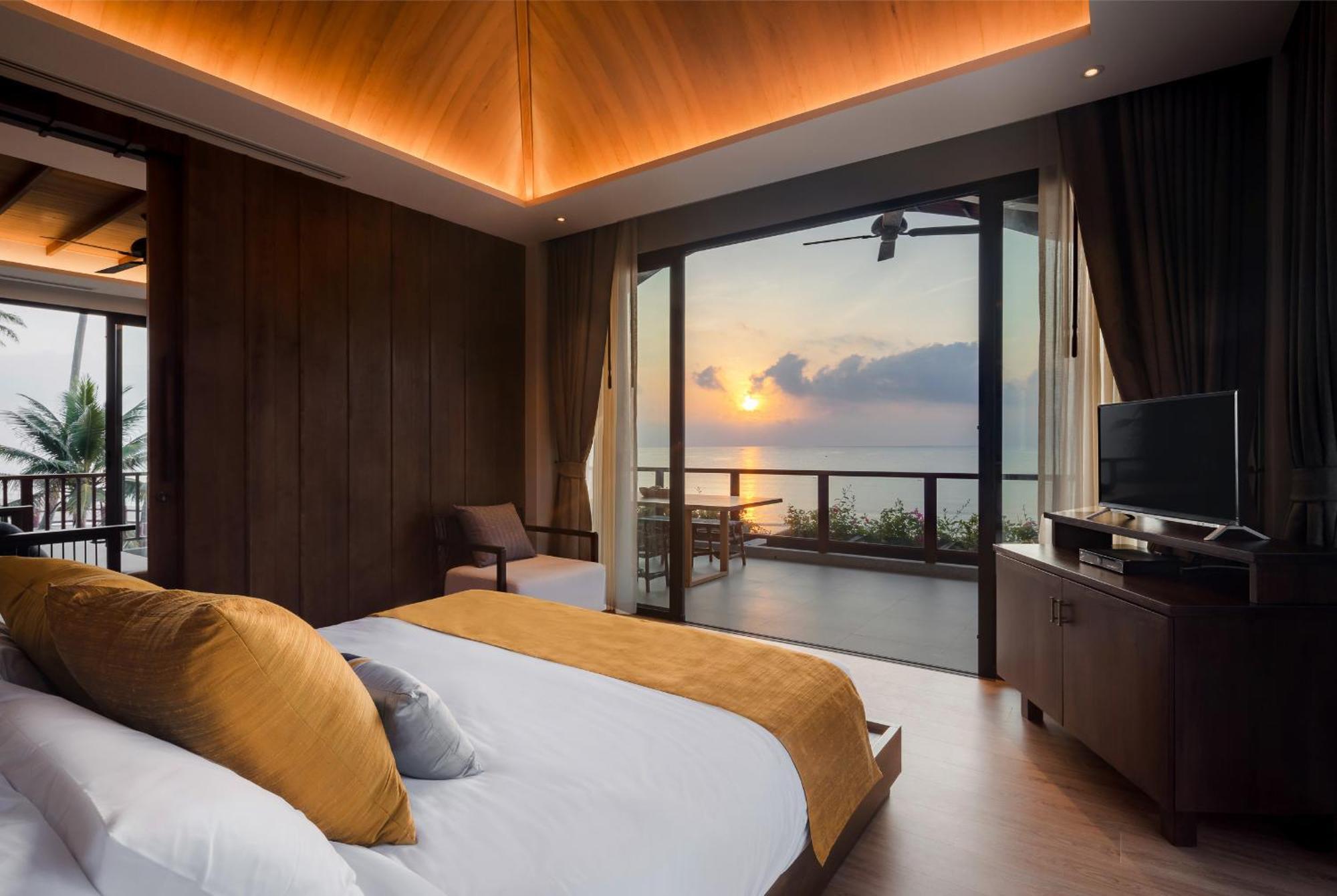 Saai Resort Bang Saphan Noi Eksteriør billede
