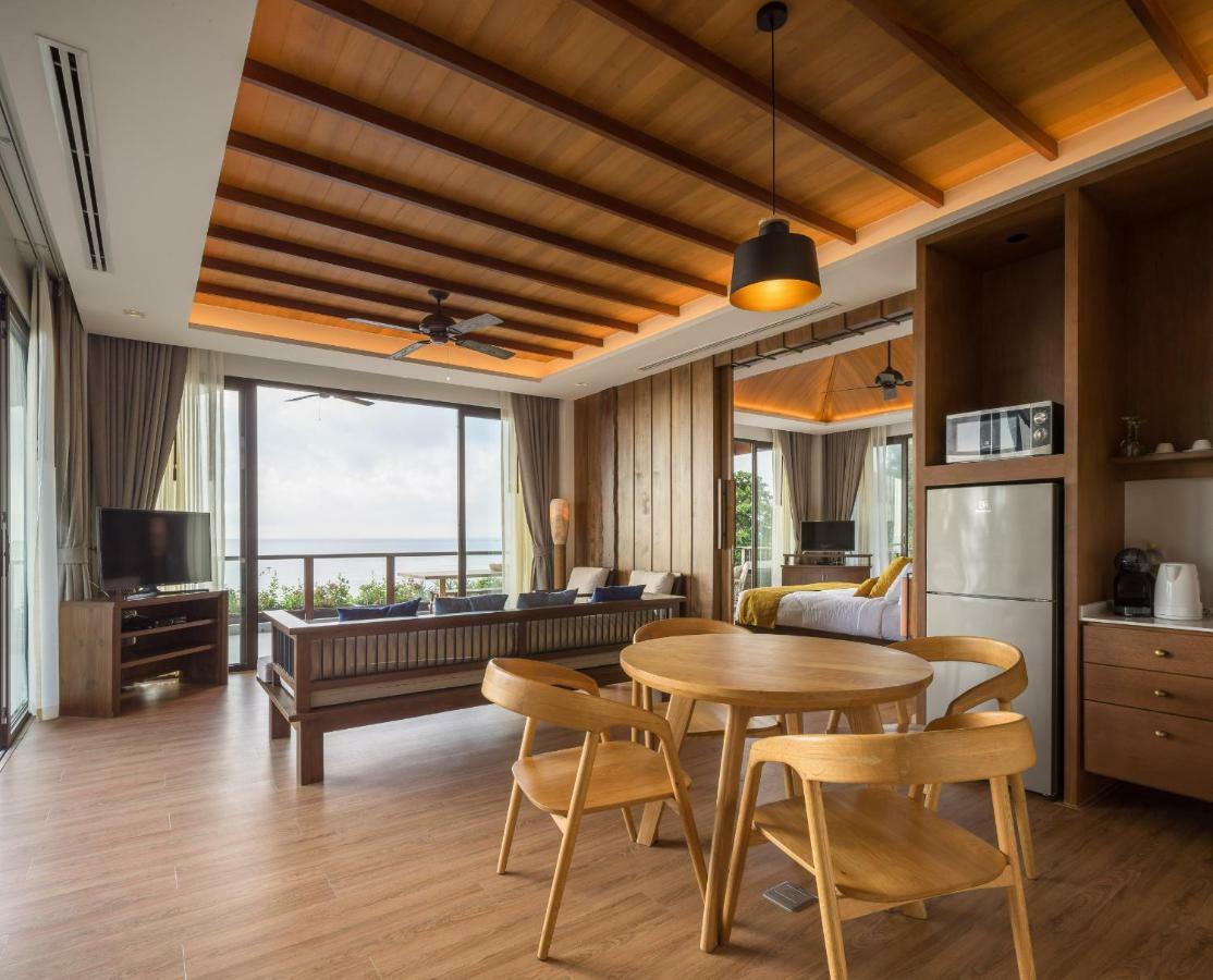 Saai Resort Bang Saphan Noi Eksteriør billede