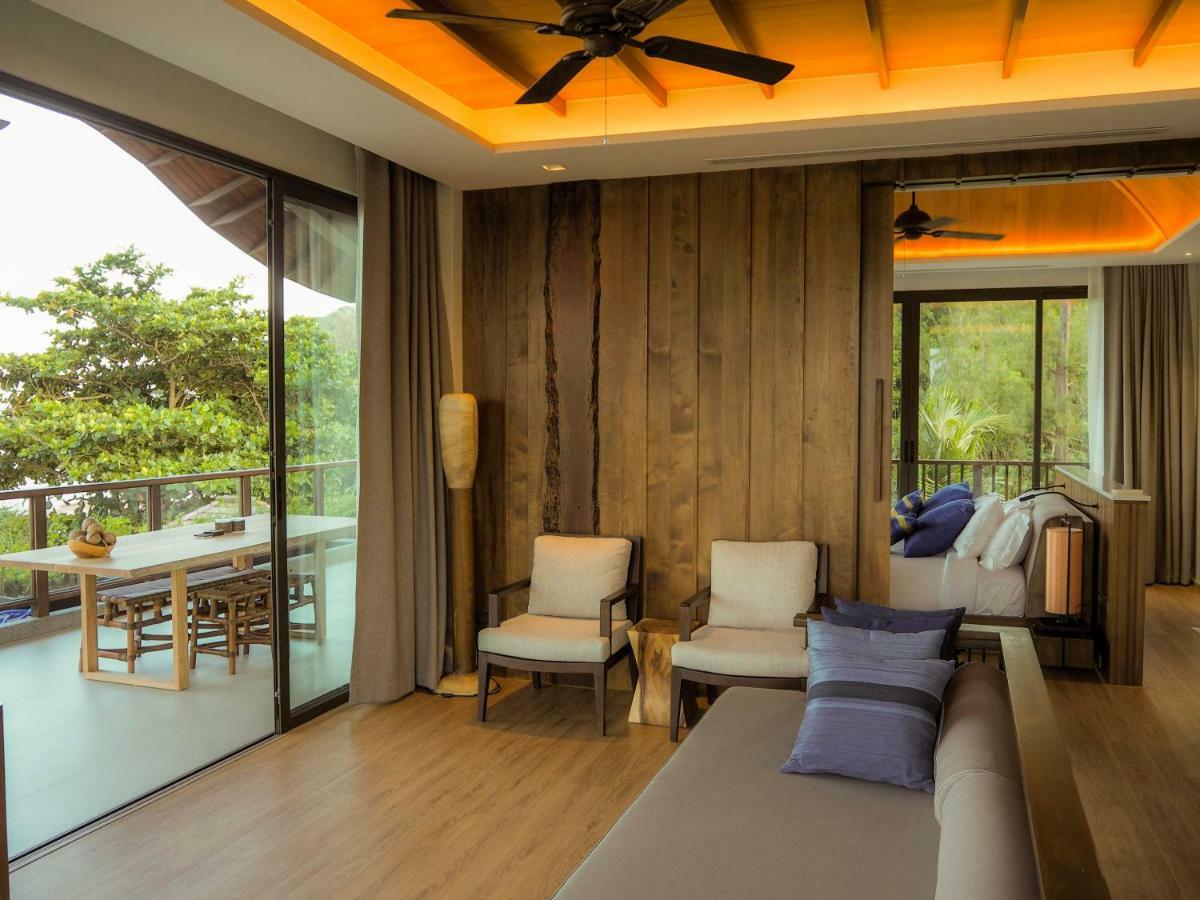 Saai Resort Bang Saphan Noi Eksteriør billede
