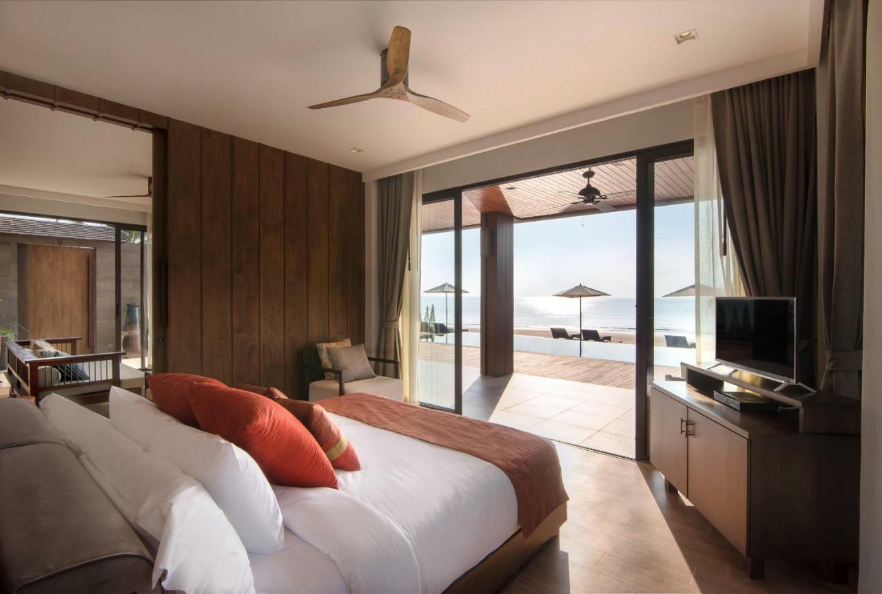 Saai Resort Bang Saphan Noi Eksteriør billede