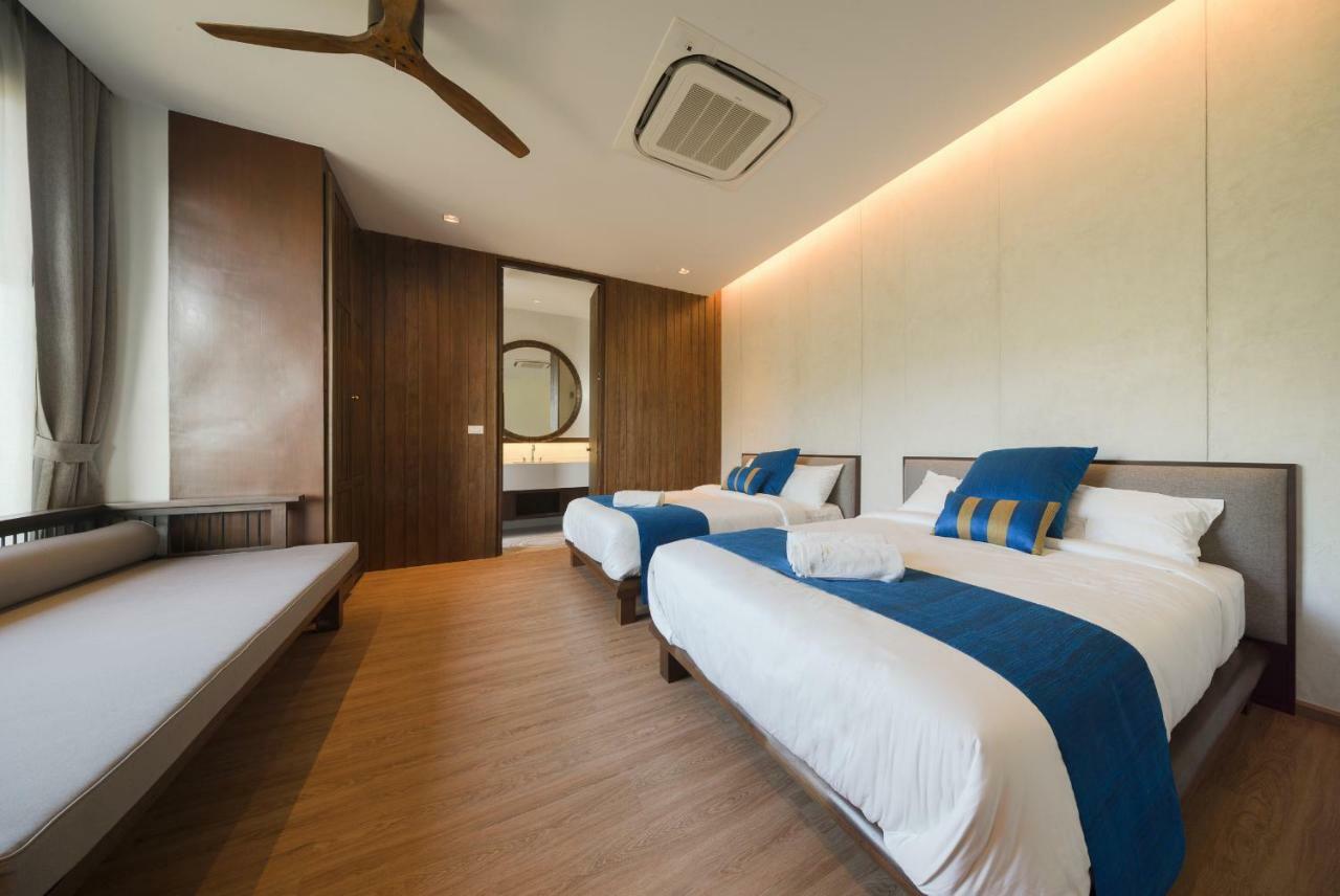 Saai Resort Bang Saphan Noi Eksteriør billede