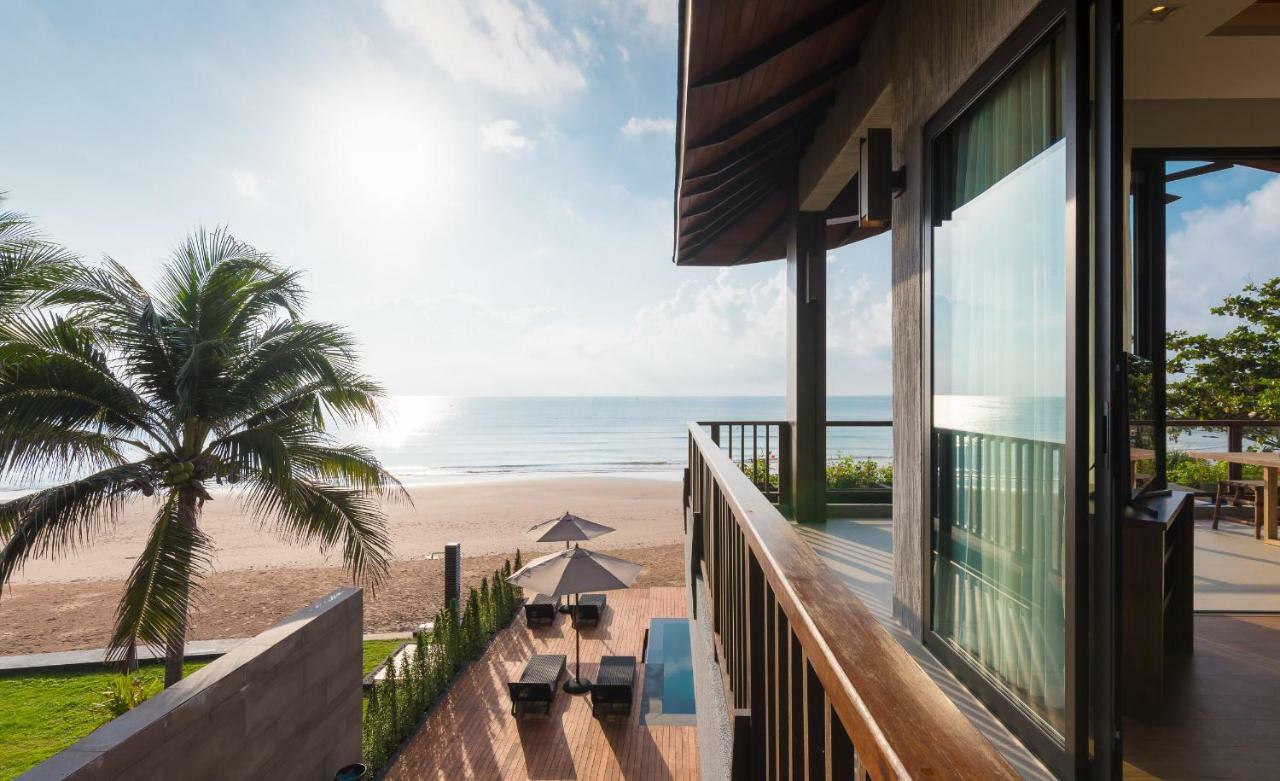 Saai Resort Bang Saphan Noi Eksteriør billede