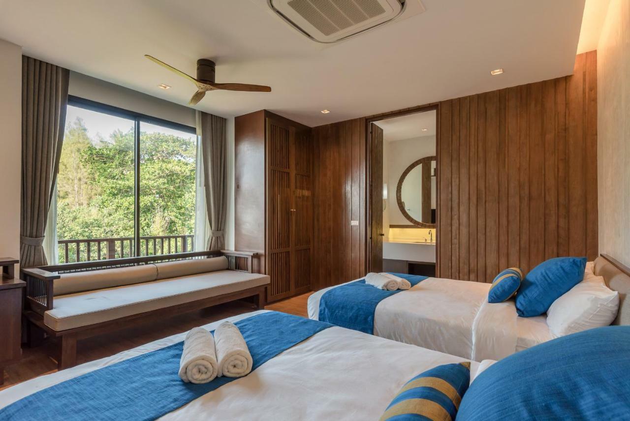 Saai Resort Bang Saphan Noi Eksteriør billede