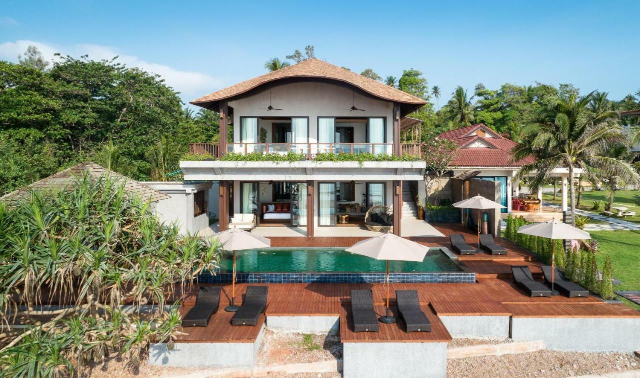 Saai Resort Bang Saphan Noi Eksteriør billede