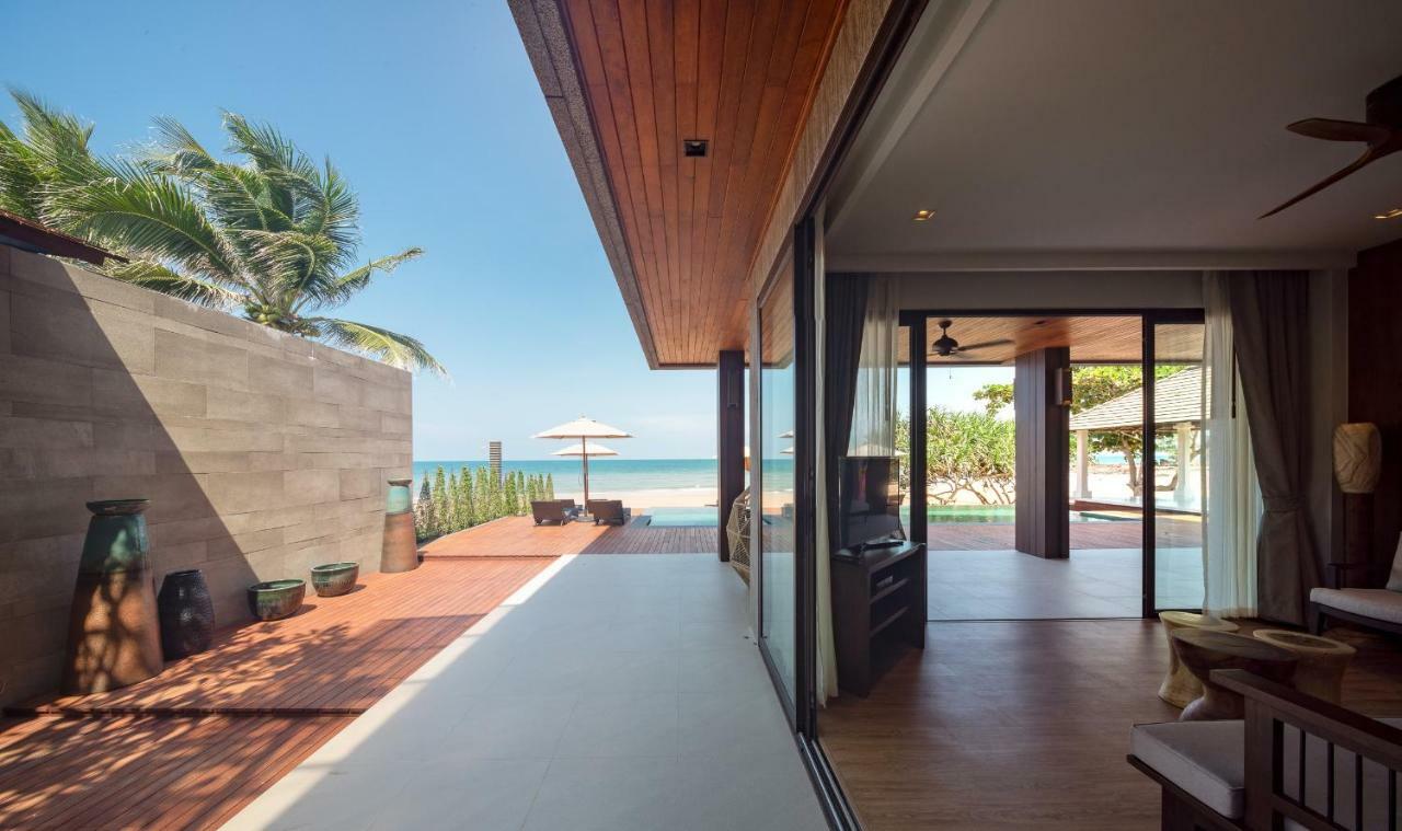 Saai Resort Bang Saphan Noi Eksteriør billede