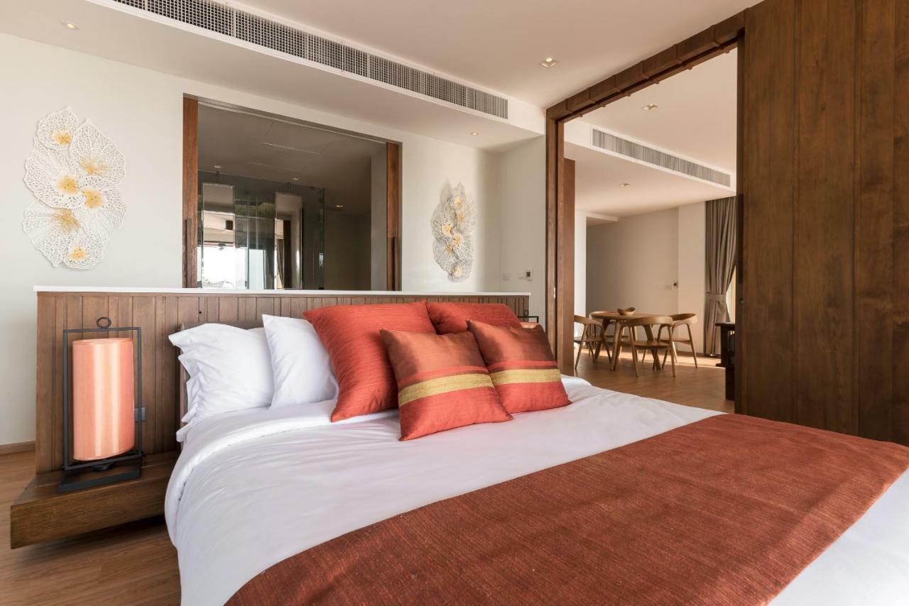 Saai Resort Bang Saphan Noi Eksteriør billede