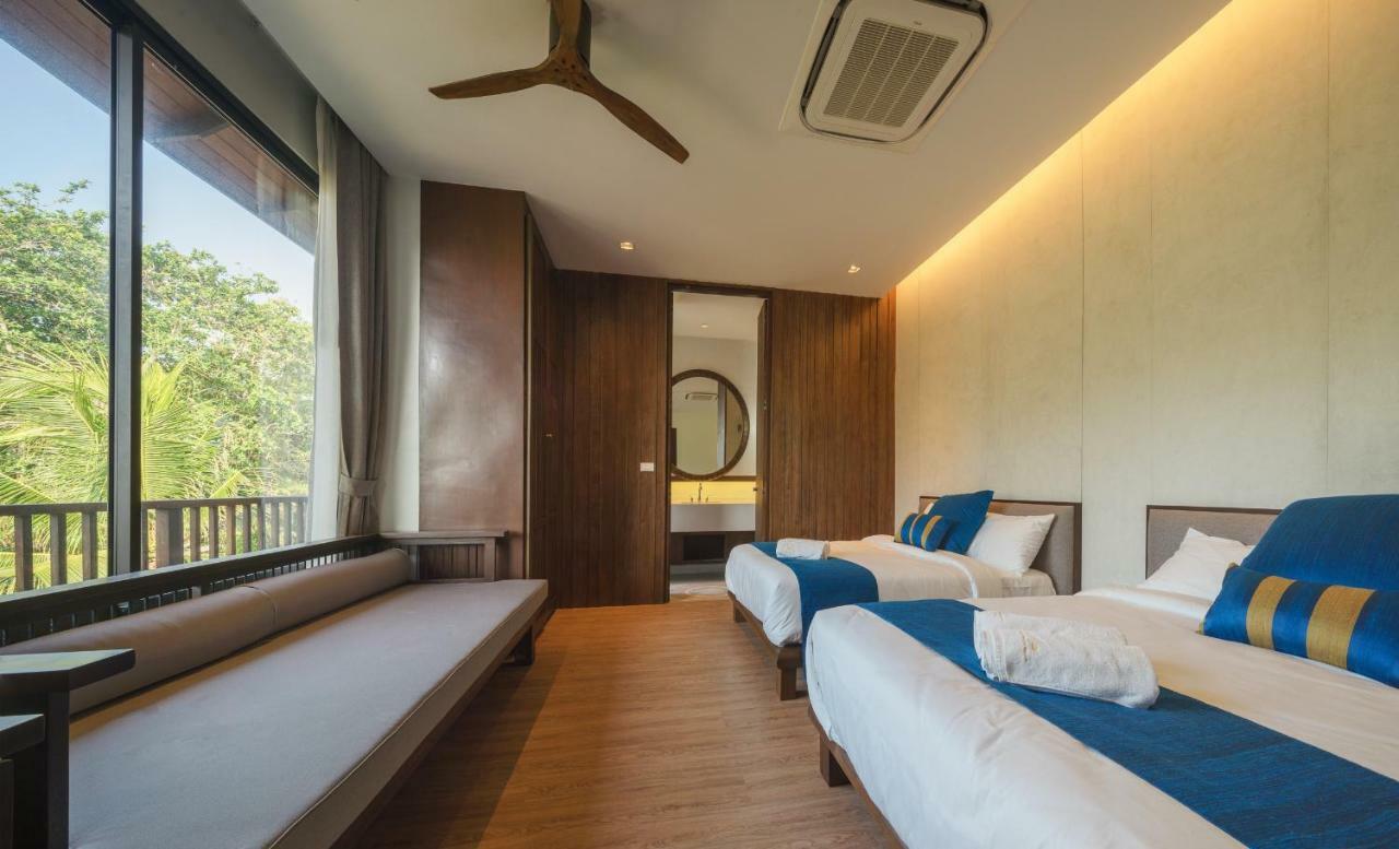 Saai Resort Bang Saphan Noi Eksteriør billede