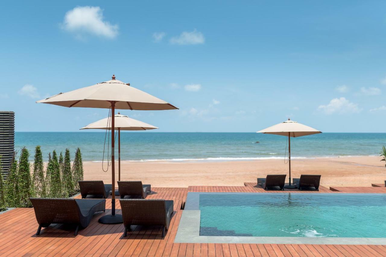 Saai Resort Bang Saphan Noi Eksteriør billede