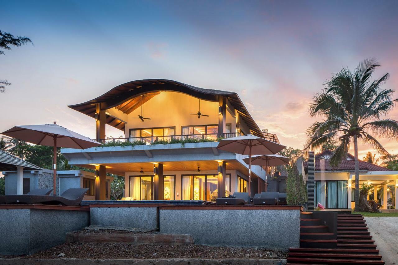 Saai Resort Bang Saphan Noi Eksteriør billede