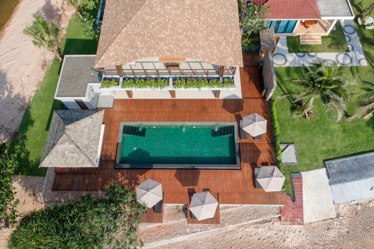 Saai Resort Bang Saphan Noi Eksteriør billede