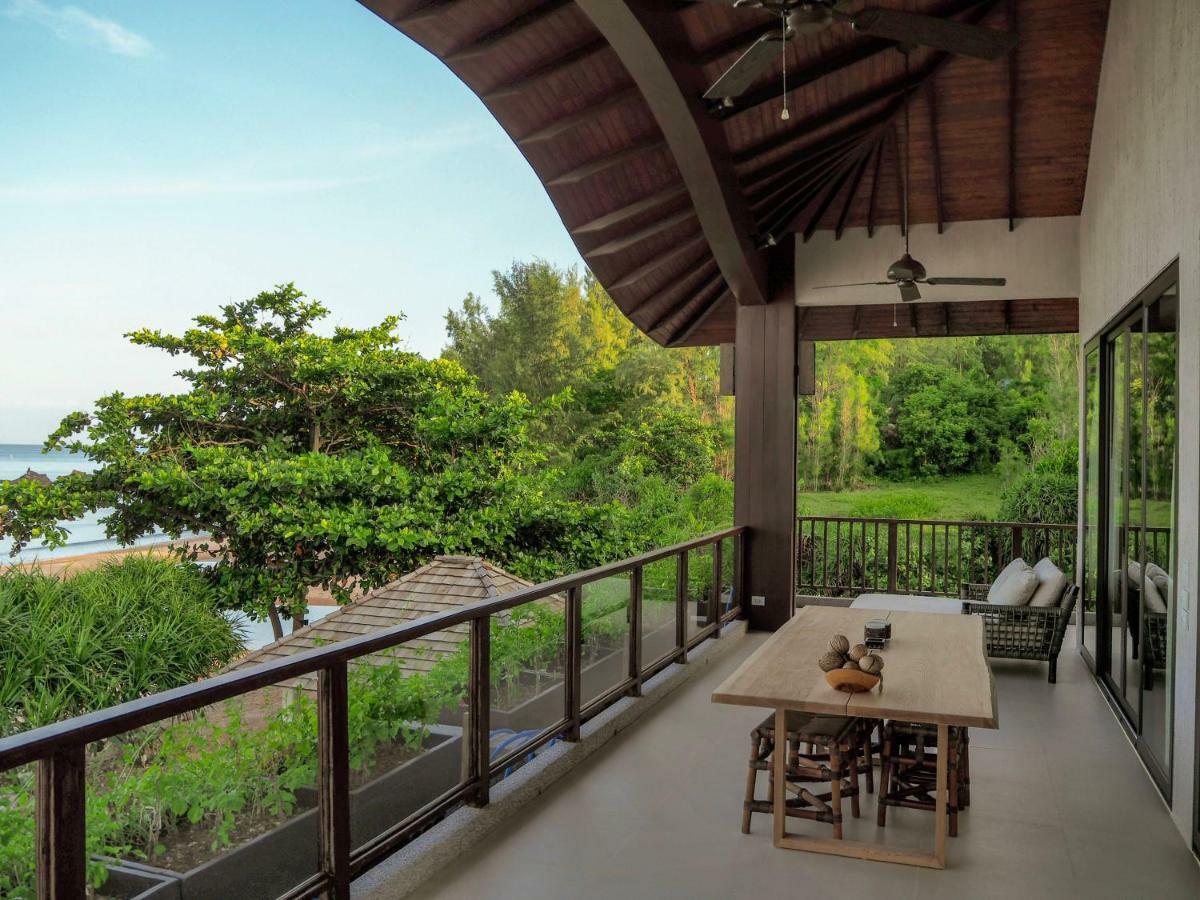 Saai Resort Bang Saphan Noi Eksteriør billede