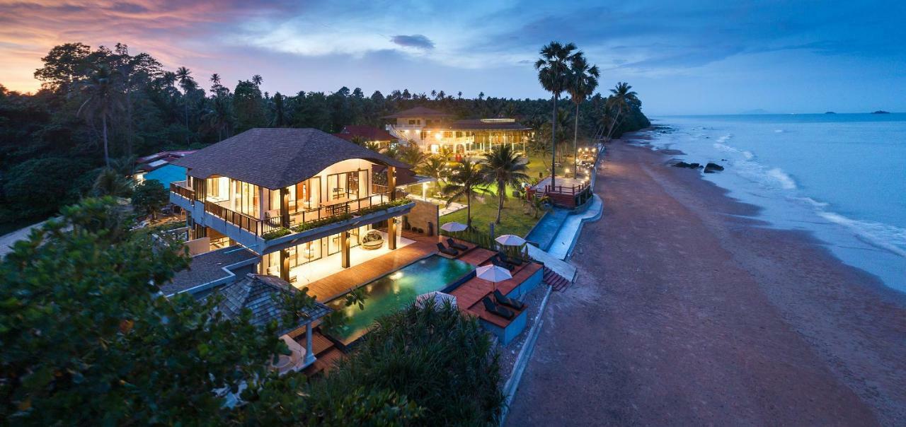Saai Resort Bang Saphan Noi Eksteriør billede
