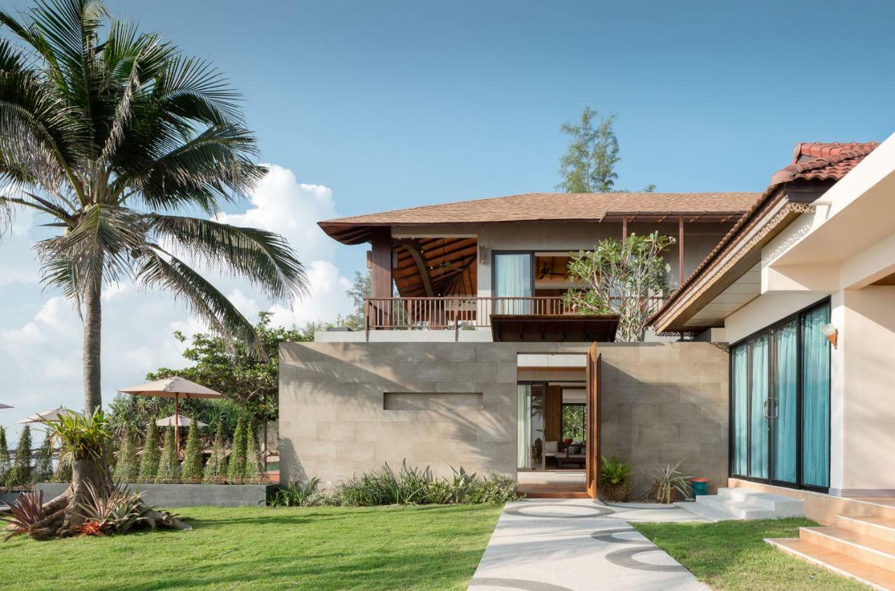 Saai Resort Bang Saphan Noi Eksteriør billede