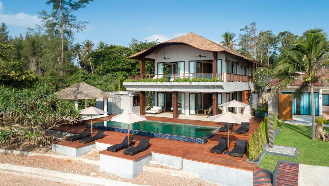 Saai Resort Bang Saphan Noi Eksteriør billede