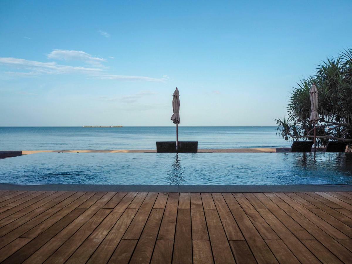 Saai Resort Bang Saphan Noi Eksteriør billede