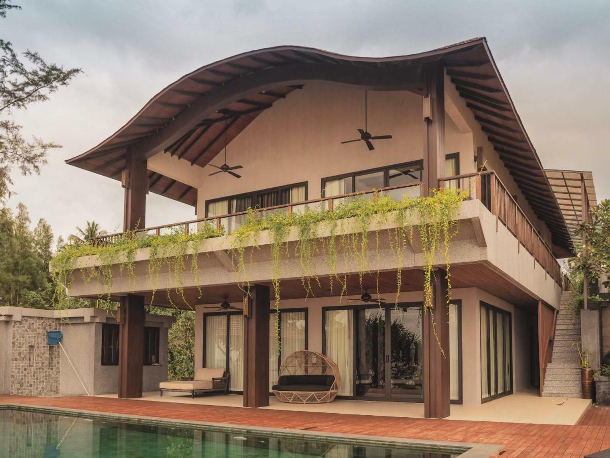 Saai Resort Bang Saphan Noi Eksteriør billede