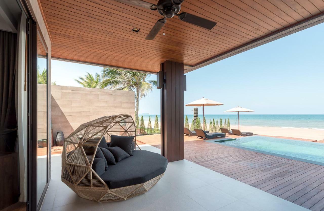 Saai Resort Bang Saphan Noi Eksteriør billede