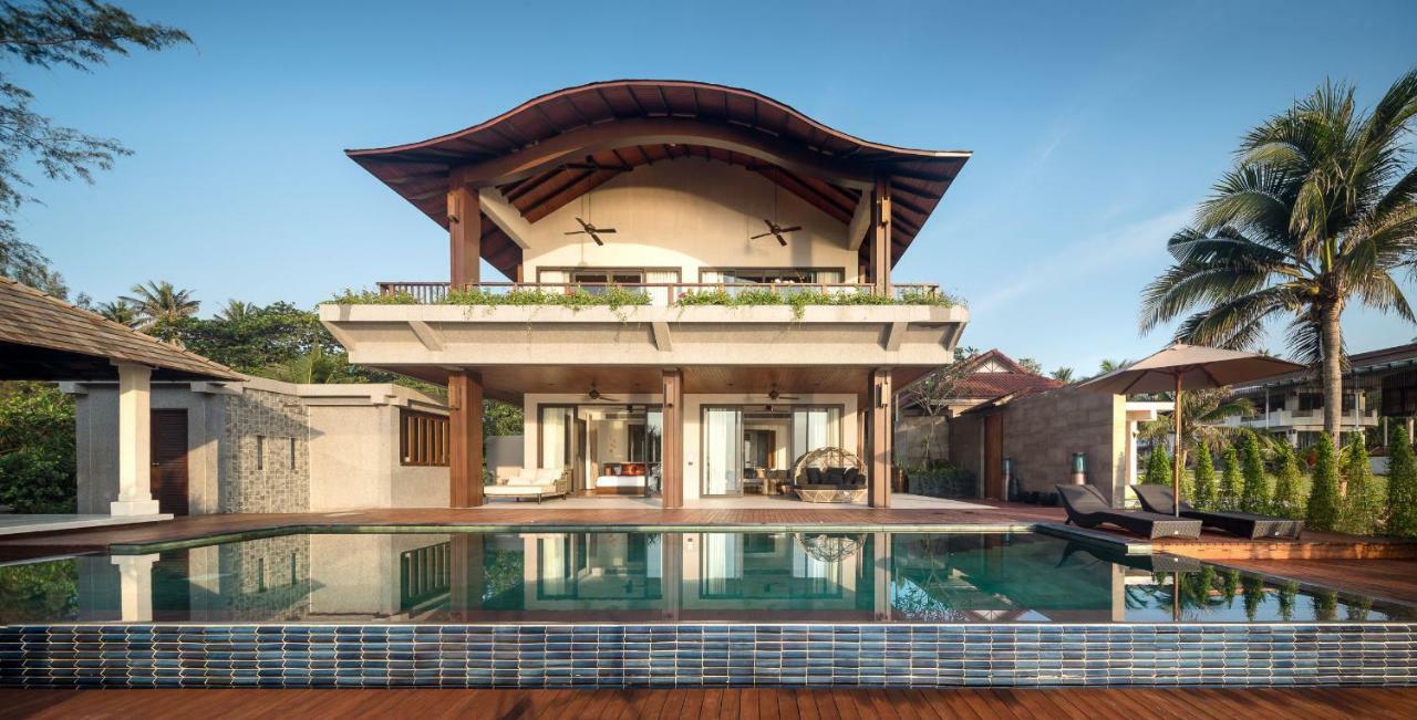 Saai Resort Bang Saphan Noi Eksteriør billede