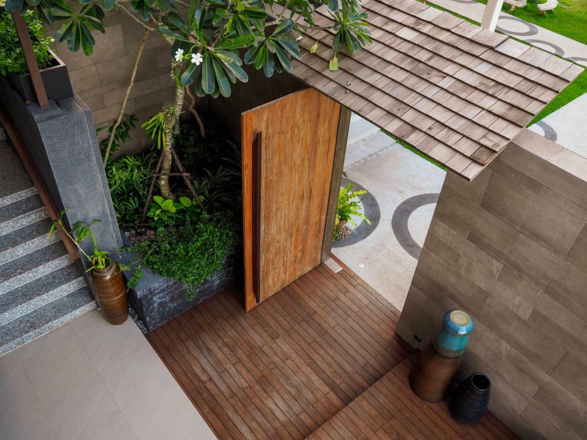 Saai Resort Bang Saphan Noi Eksteriør billede
