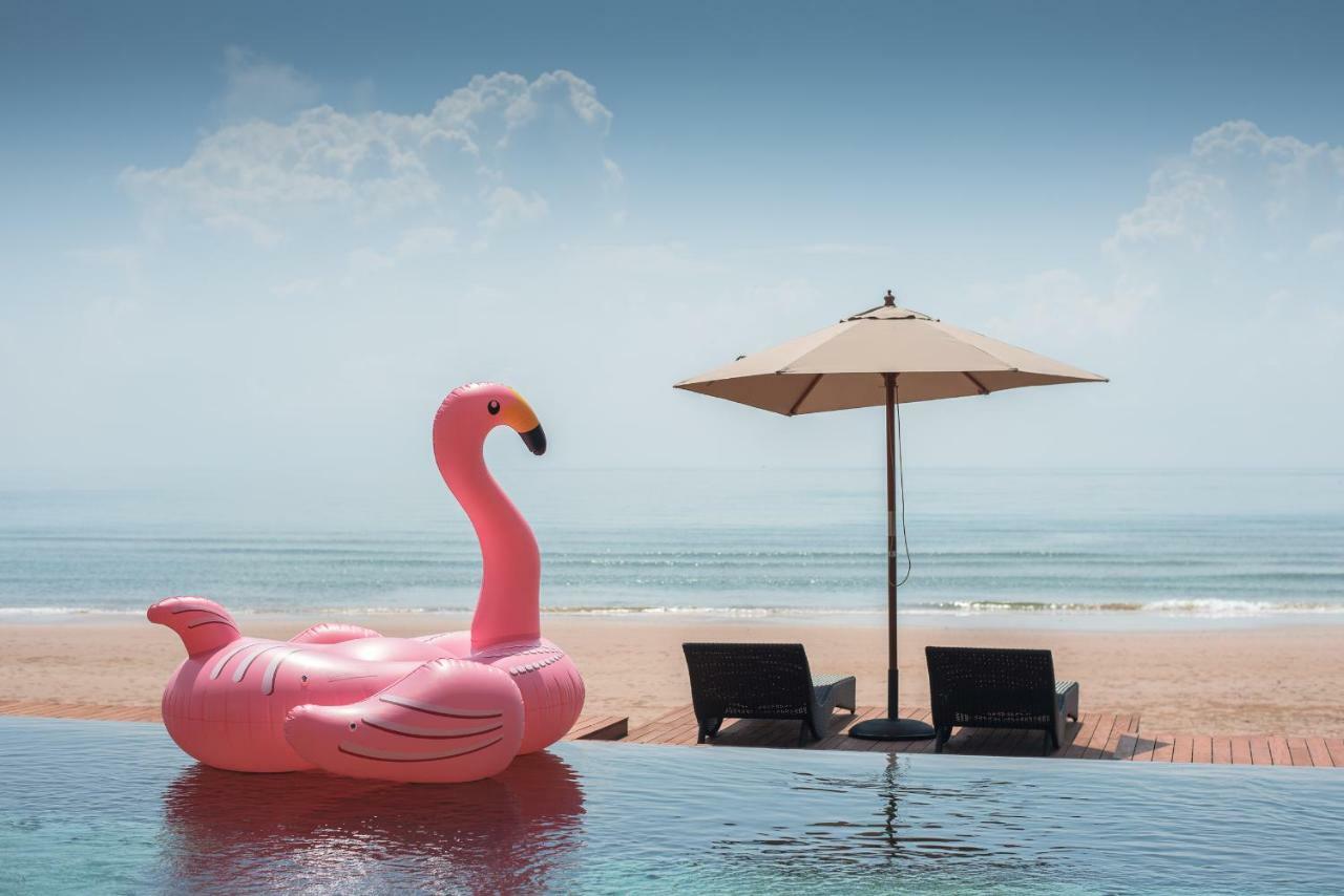 Saai Resort Bang Saphan Noi Eksteriør billede